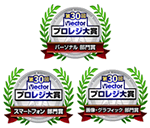第30回ベクタープロレジ大賞