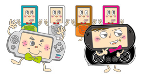 iPod/iPhone/PSP/WALKMAN�ȂǂɑΉ�