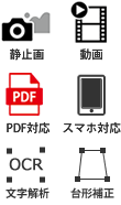 なんでも画面キャプチャ ＆ OCR + スキャン [撮メモPro 2]