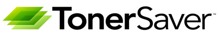 TonerSaver(トナーセーバ)で、貴社のプリントコストを最大50%削減します。