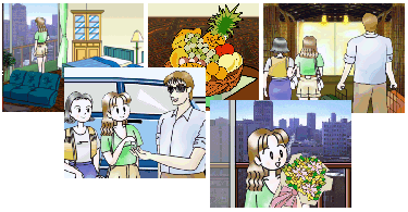 色んな事が体験できるよ!