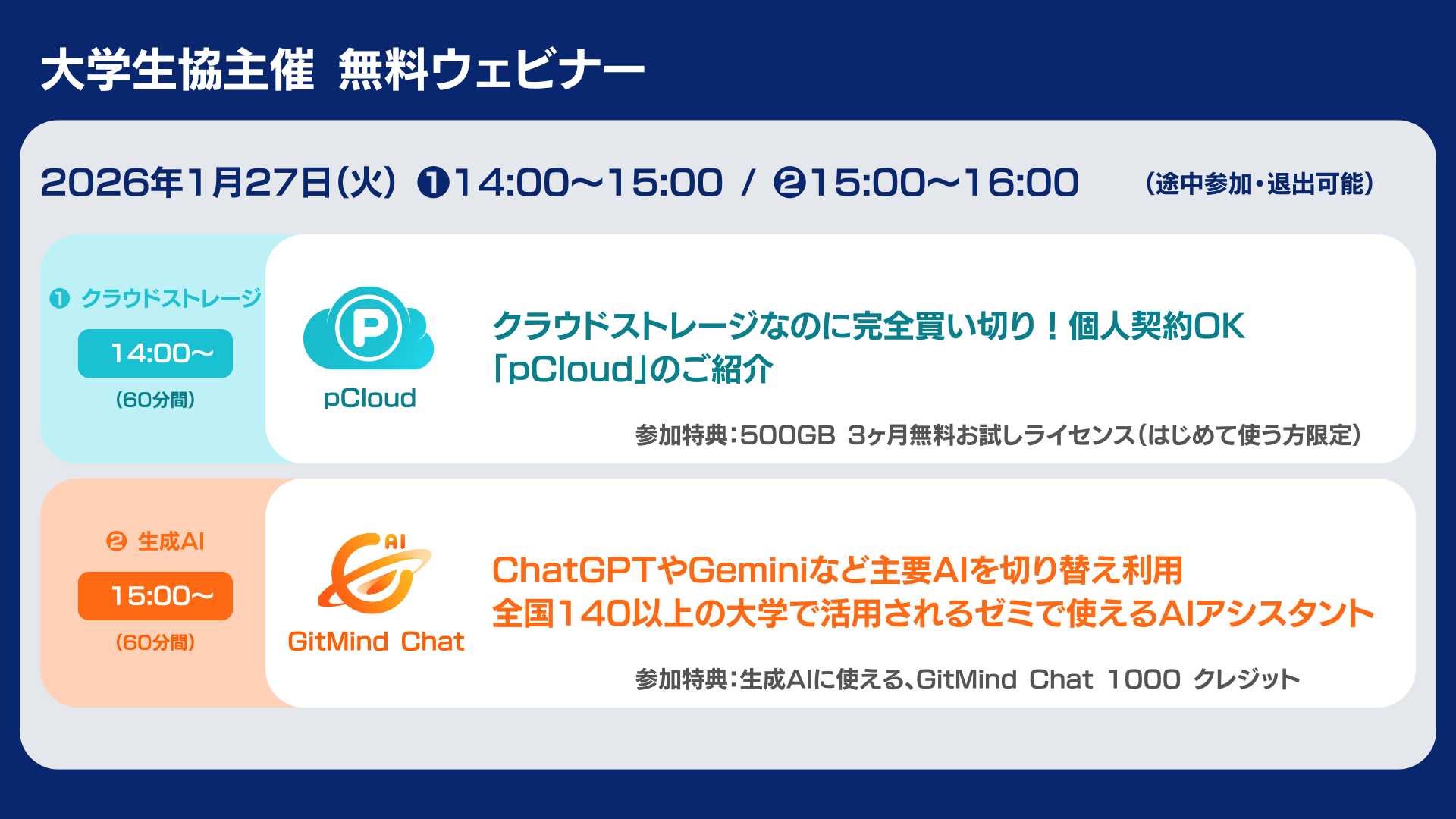 GitMind Chat Webinar